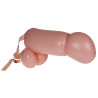 Generique Set de 2 Pénis Géants Gonflables Inflatable Cocks